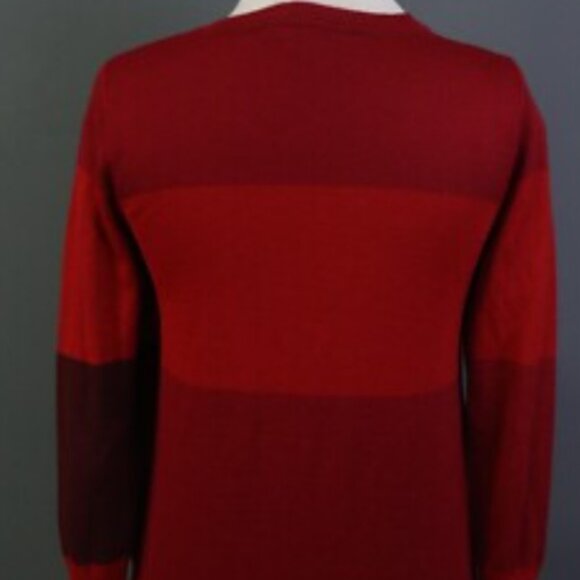 Vivienne Westwood For Virgin Atlantic Wool Cardigan Sweater - Picture 4 of 4